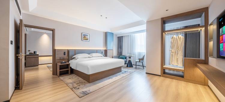 昆明长水机场戴斯精选温德姆酒店图片