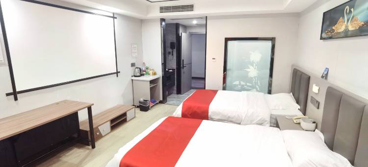 布丁精选酒店(临泉腾辉国际城店)图片