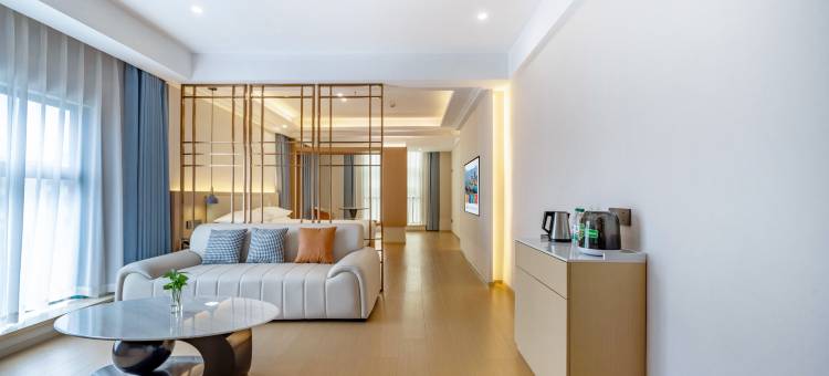 宿迁悦笙•澜庭酒店(项王故里中央商场店)图片