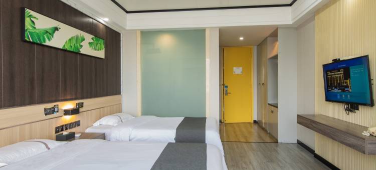 尚客优酒店(儋州夏日广场汽车站店)图片