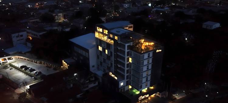 美娜多罗杰斯酒店(Rogers Hotel Manado)图片