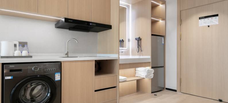 青岛海澜轩酒店(黄岛金沙滩度假区店)图片