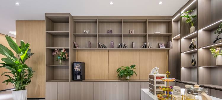 黔西悦漫致｜Bathtub·MahjongProjection 酒店(黔西高铁站店)图片