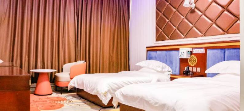 改则盛捷大酒店图片