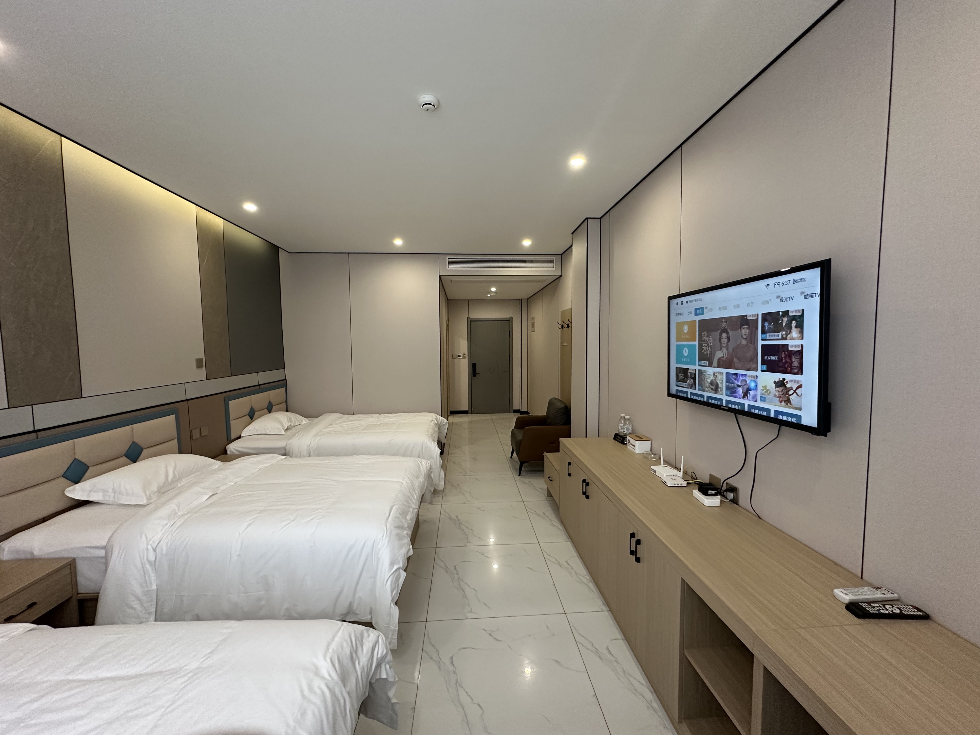 Jincheng HotelOver view