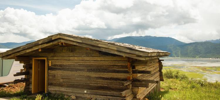 半山探野·悬崖纳境依山听海隐邸(香格里拉纳帕海店)图片