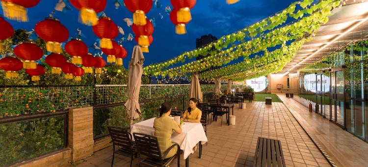 瑞莱悦旅酒店(洛阳火车站地铁站店)图片