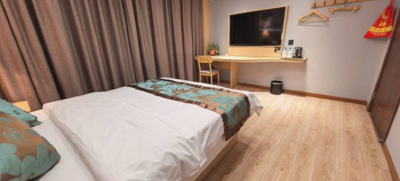 杭州开驿酒店(瓜沥文体中心店)图片
