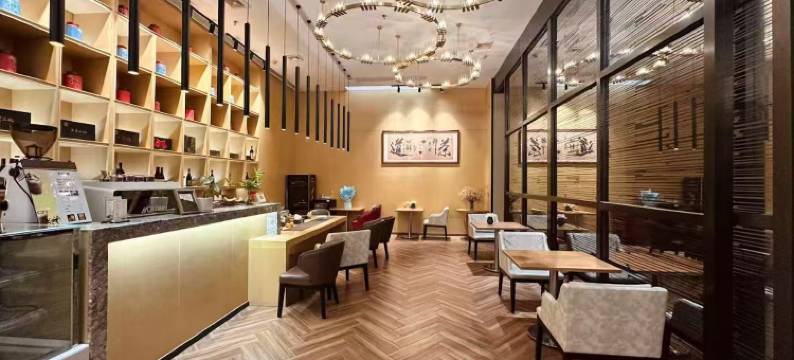 新余朝文财富酒店(仙女湖大道抱石公园店)图片