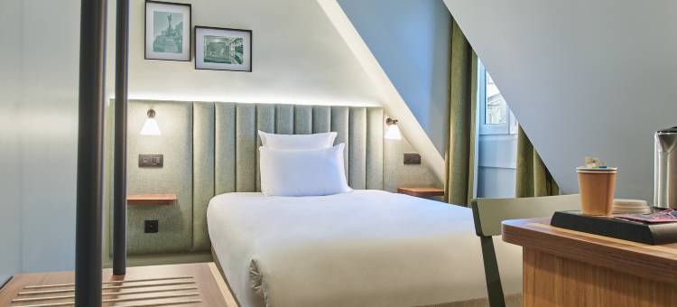 维瓦尔第歌剧院酒店(Hotel 10 Opéra by HappyCulture)图片