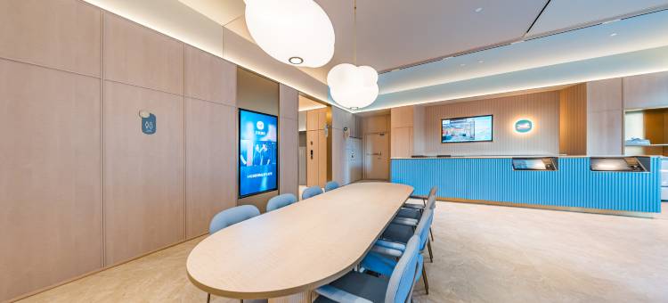 汉庭酒店(青岛北站胜利桥地铁站店)图片