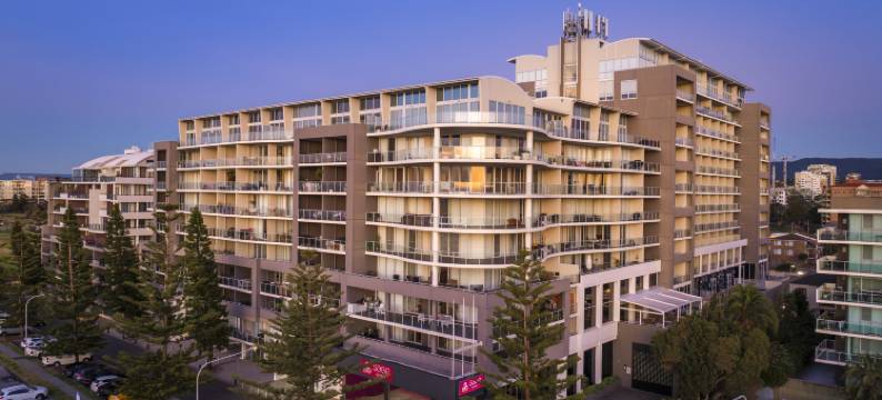 伍伦贡萨日酒店(Sage Hotel Wollongong)图片