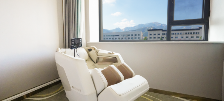 泰安泰山溪美隐居酒店(岱庙景区店)图片