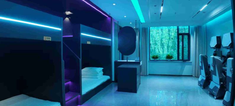 乐巢电竞酒店图片