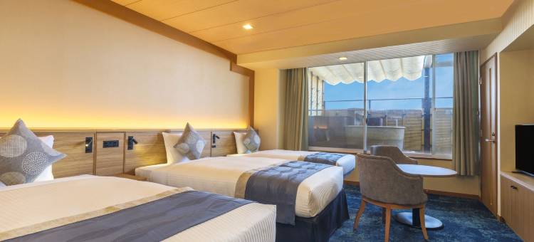 大洗龟之井酒店(Kamenoi Hotel Oarai)图片