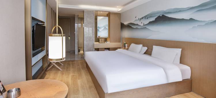 清沐精选酒店(无锡硕放机场鸿山店)图片