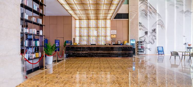 网鱼电竞酒店(广州白云钟落潭店)图片