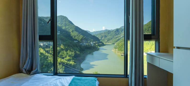 半里巷茶宿图片