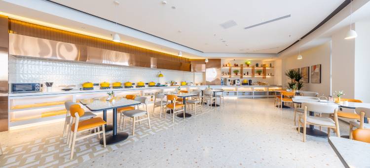 如家商旅酒店(张掖西站大佛寺店)图片