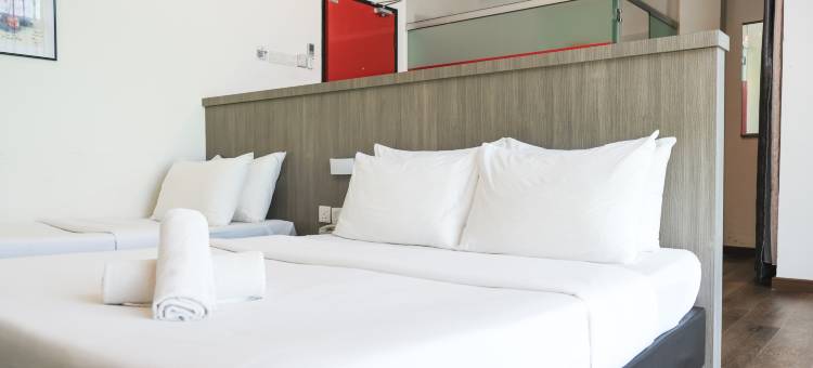 本努腾99酒店(BENUTTEN 99 HOTEL)图片