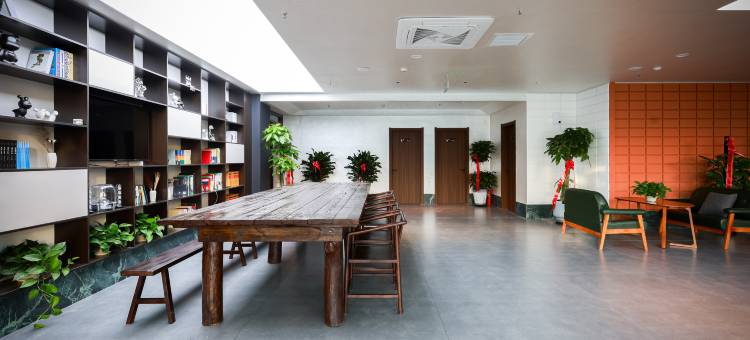 邦迪酒店(五原县店)图片