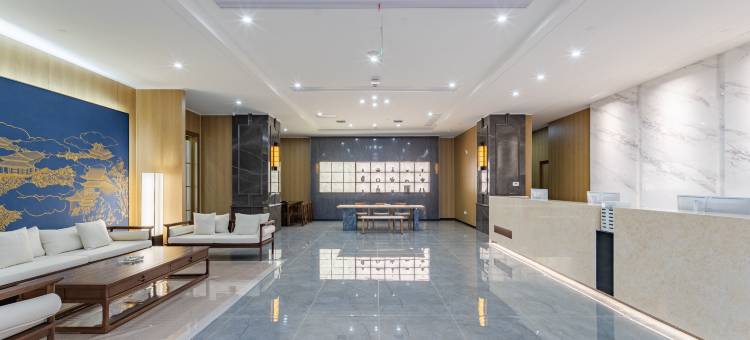 丽伯国际酒店(六安市中医院万达广场店)图片