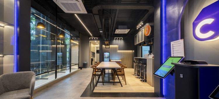 雅加达库宁冈-Bobobox智趣(CRiB by Bobobox, Kuningan, Jakarta)图片