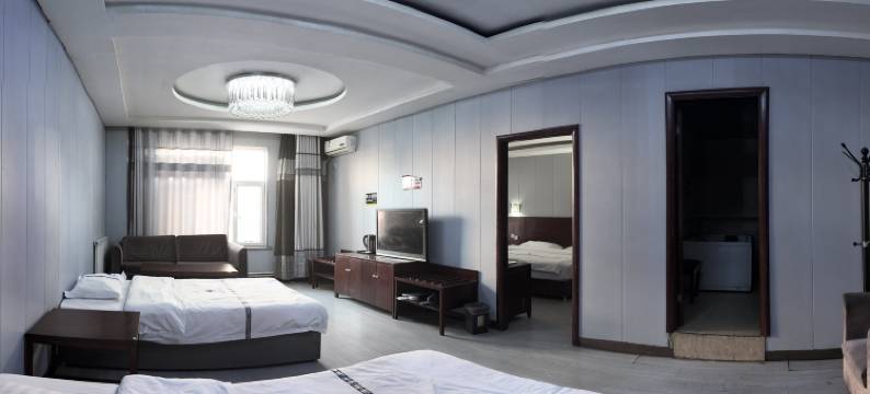 哈密呼呼酒店图片