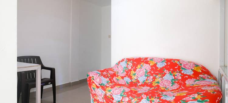 巴厘岛努沙杜瓦海滩RedDoorz mitra大卫之家(David Houses Nusa Dua Beach Bali Mitra RedDoorz)图片