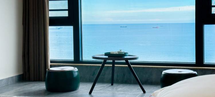 东山岛喜见民宿(南屿双面海店)图片