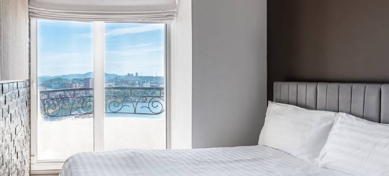 Embankment Apartments Vladivostok图片