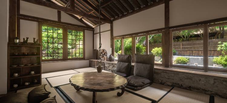 树下・艺术疗愈Healing・泳池・酒吧・雪山温泉・森林花园设计师美宿图片