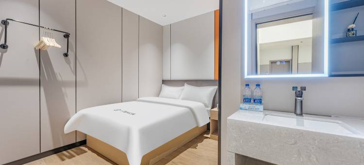 逸米公寓(广州北京路步行街公园前地铁站店)图片