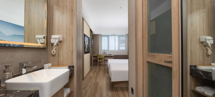 艺龙安云酒店(如东岔河中学店)图片