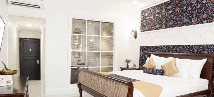 Mahalaya传统独居(MAHALAYA The Legacy Hotel)图片