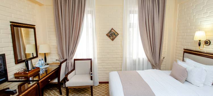 撒马尔干高级 A 大酒店(Hotel Grand Samarkand Superior - A)图片