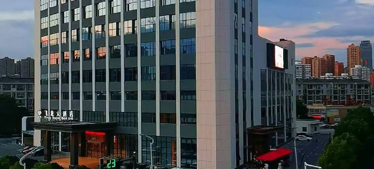 飞龙大酒店(金寨南路派河店)图片