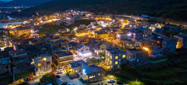 平潭心野·Yeelen日出海景民宿图片