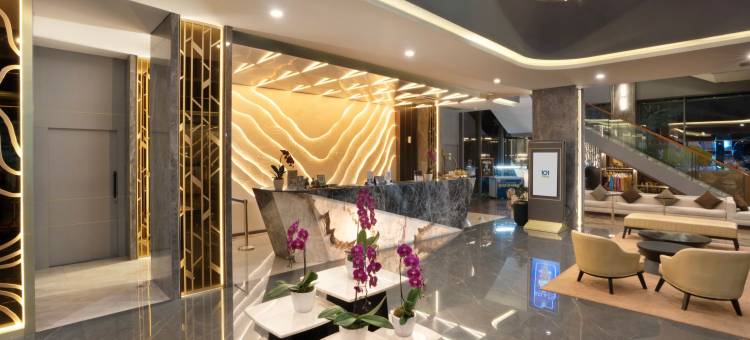 1O1斯泰尔日惹马里奥波罗(1O1 Style Yogyakarta Malioboro)图片