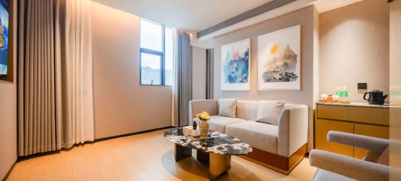 怀集海逸国际酒店(商业步行街店)图片