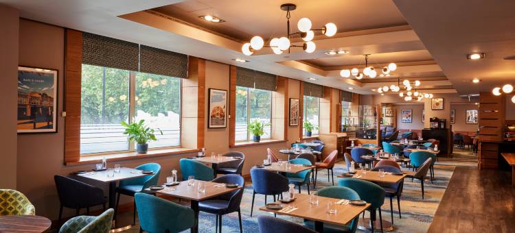 提斯特尔伦敦海德公园肯辛顿花园酒店(Thistle London Hyde Park Kensington Gardens)图片