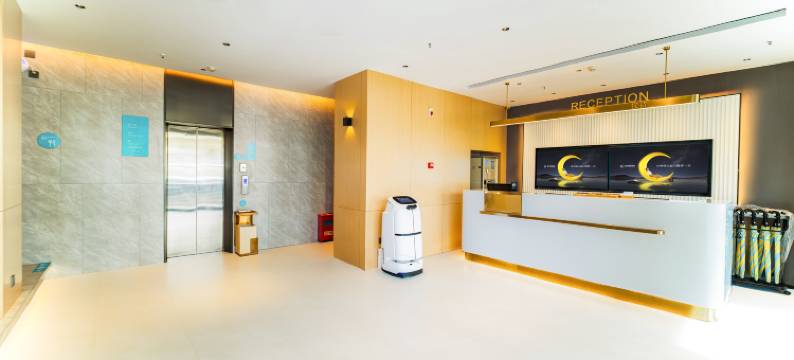 城市便捷酒店(南昌秋水广场翠苑路地铁站店)图片