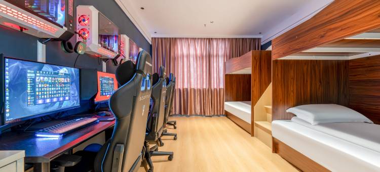 未来生活酒店(渭南中心广场店)图片