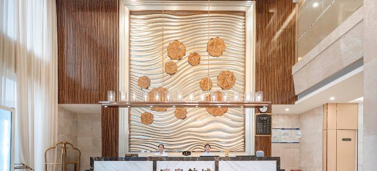 瑞泰航城大酒店(南宁吴圩国际机场店)图片