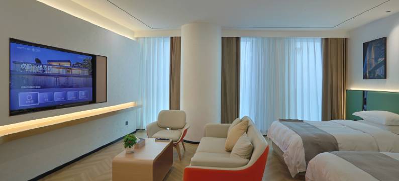 安逸星光酒店(宜宾天光星城店)图片