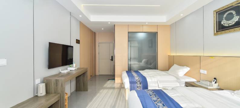 西江水月湾酒店图片