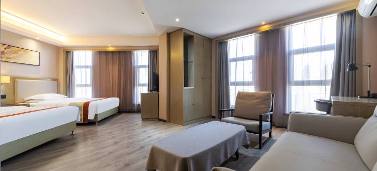 伊犁后街精品大酒店图片