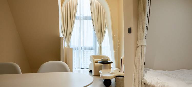 见山民宿(渤海大学万达广场店)图片