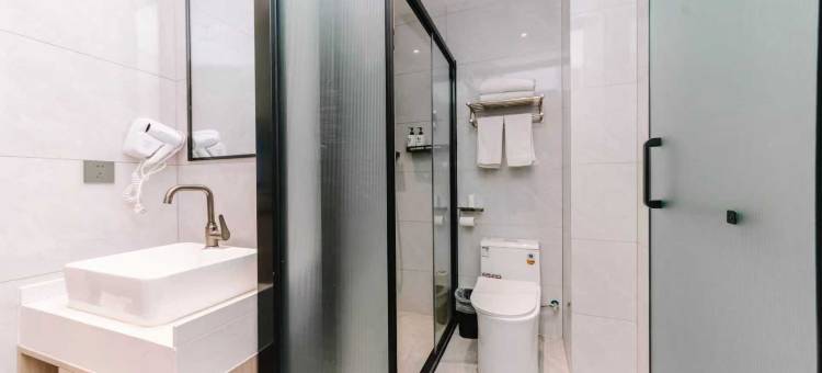 如家华驿精选酒店(哈尔滨站医大四院店)图片