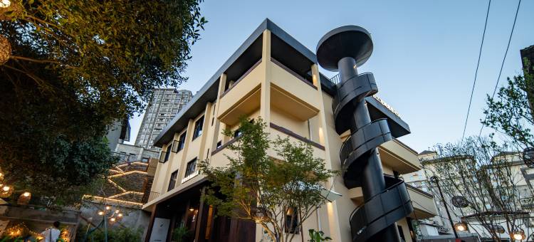 鹿柴山集汉江老城度假社区图片